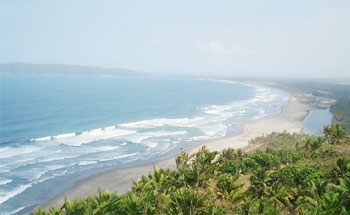 Angin Kencang Landa Jawa Barat, Termasuk Pantai Pangandaran