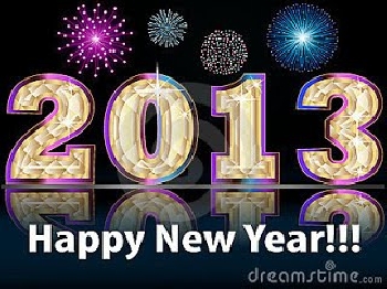 GoodBay 2012, Welcome 2013