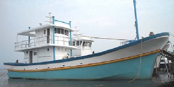 Lagi, Nelayan Pangandaran Dapat Bantuan Kapal 30 GT