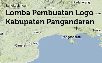 Lomba Pembuatan Logo Kabupaten Pangandaran