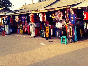 PASAR WISATA DI JUAL ?