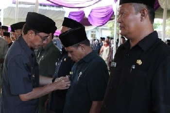 Peresmian dan Pelantikan Diundur, Masyarakat Pangandaran Kecewa