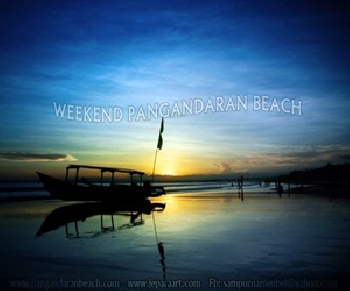 WEEKEND 3 HARI DI PANGANDARAN