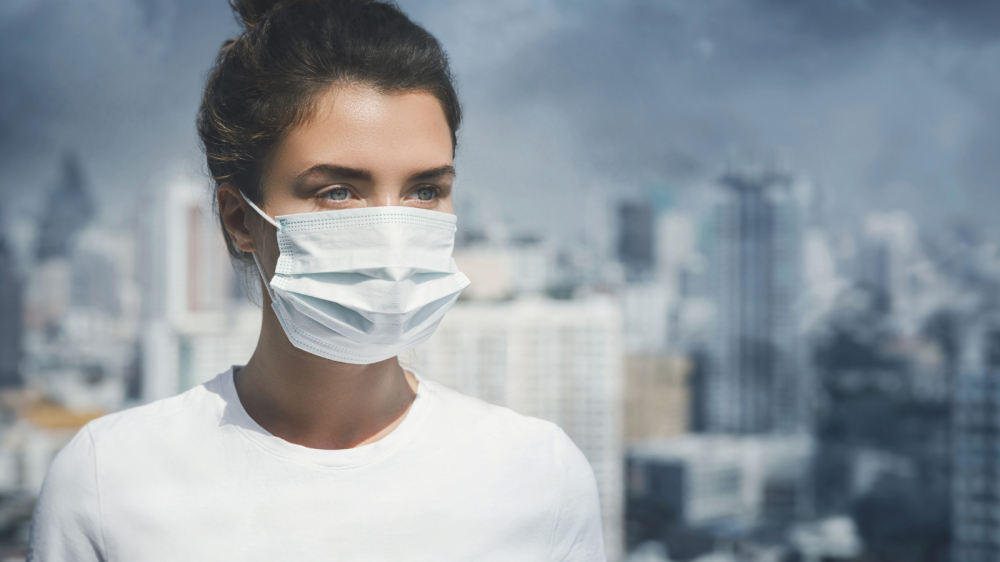 5 Tips Menjaga Kesehatan Di  Lagi Polusi Udara Yang  Jelek 