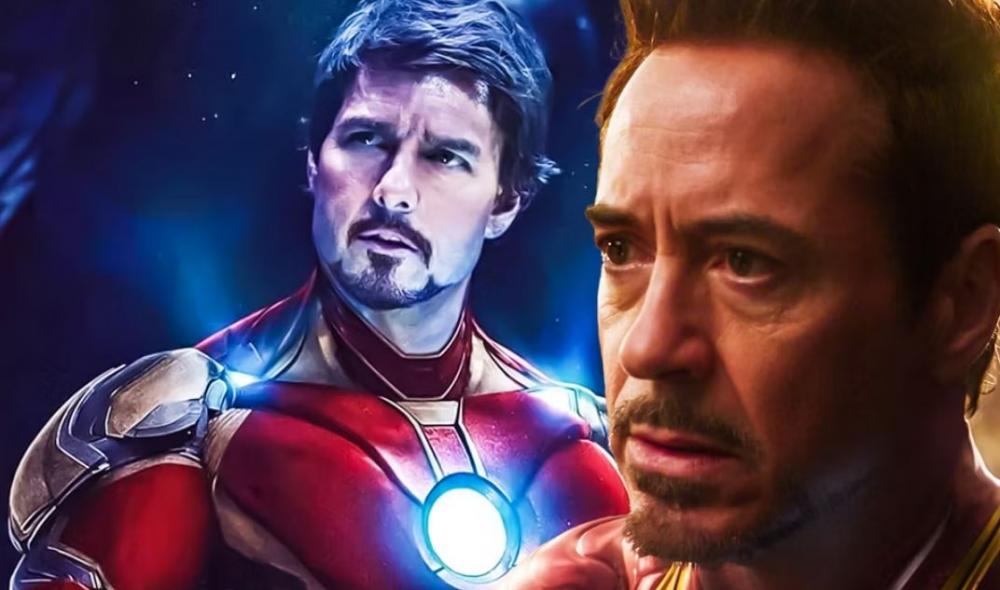 Akankah  Sahih Tom Cruise Akan Gantikan Robert Downey Jr Jadi Iron Man? 