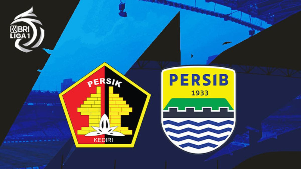 Hasil Liga 1: Persik Khediri Menang 0-2 Di Persib.