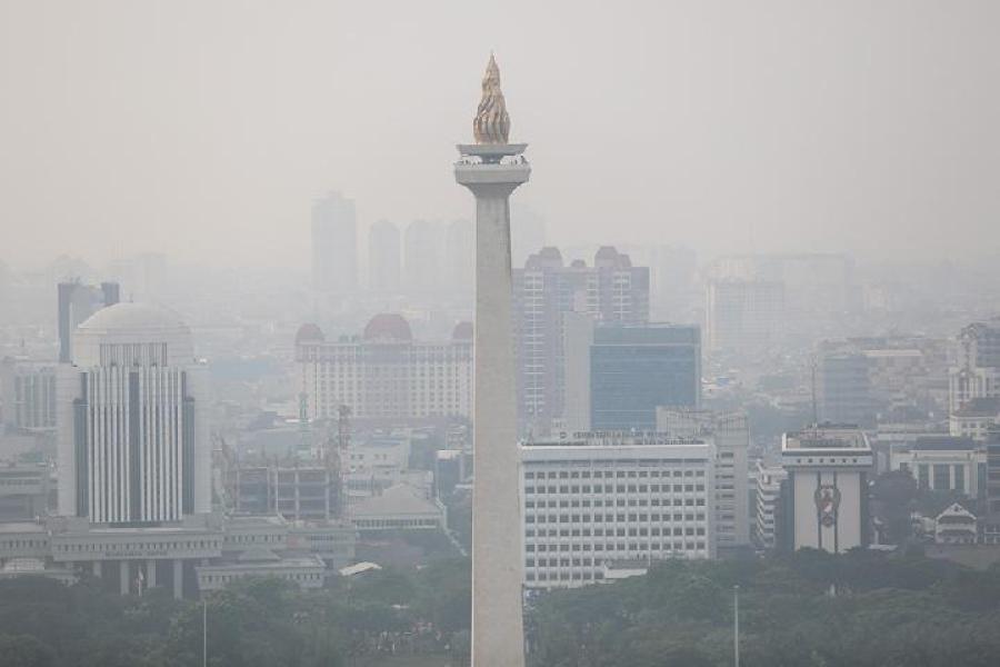 KLHK Ungkap Penyebab Polusi Udara di Jakarta Memburuk dan Pencemaran Meningkat 