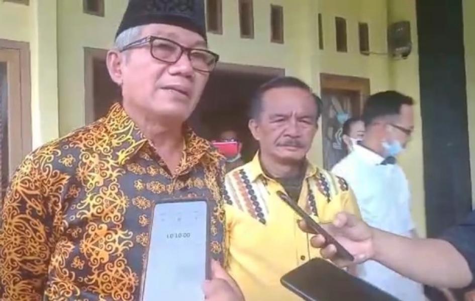 Pilkada Pangandaran, Agun; Perkuat Soliditas Partai untuk Menangkan Pasangan Aman