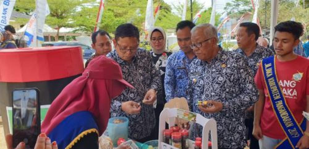 Tahun Ini, Program Kota Tanpa Kumuh Dilaksanakan di 364 Kelurahan dengan nilai Rp 10,22 triliun. 